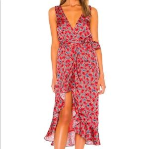 House of Harlow 1960 Floral Dress
